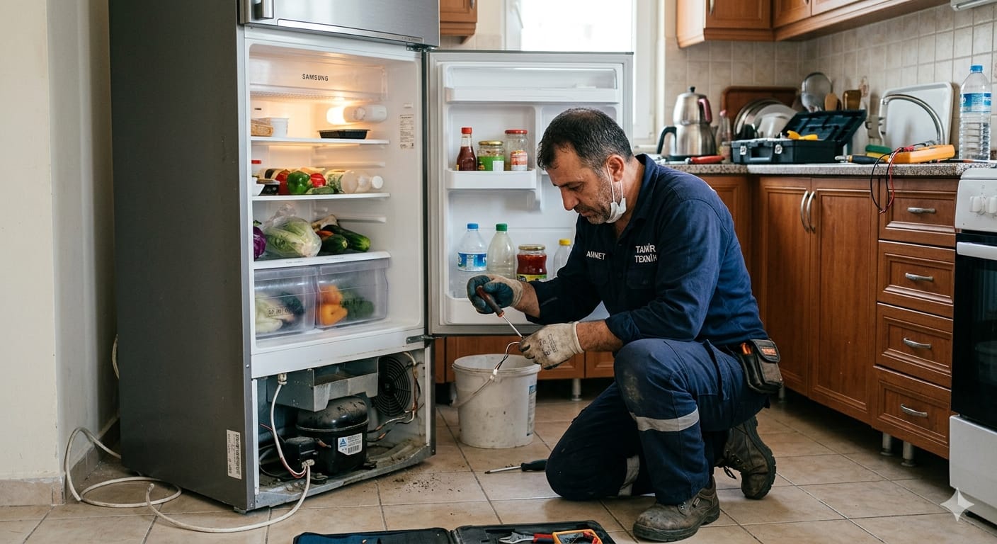 Gaziantep Buzdolabı Servisi